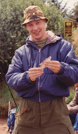 Pausefiskeren - the early years
